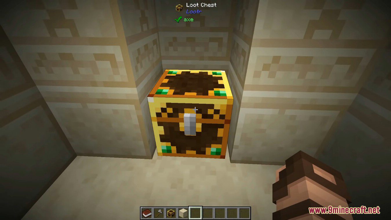 Lootr Mod (1.19.4, 1.18.2) - Nobody Misses Out on Loot 3