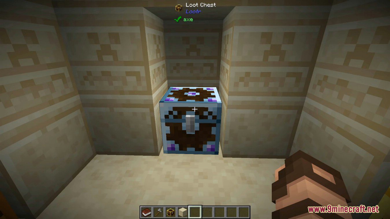 Lootr Mod (1.19.4, 1.18.2) - Nobody Misses Out on Loot 5