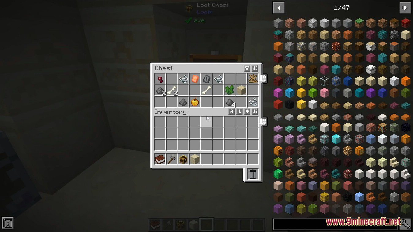 Lootr Mod (1.19.4, 1.18.2) - Nobody Misses Out on Loot 6