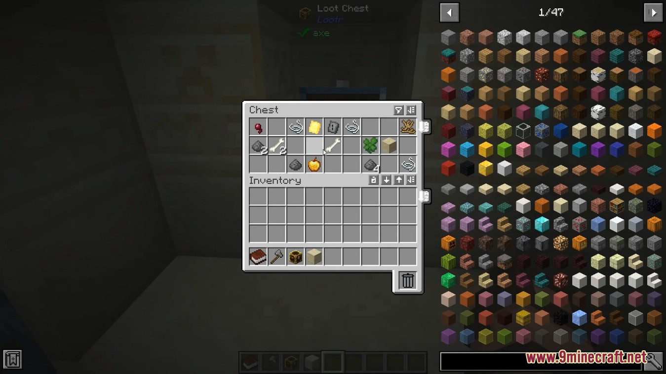 Lootr Mod (1.19.4, 1.18.2) - Nobody Misses Out on Loot 8