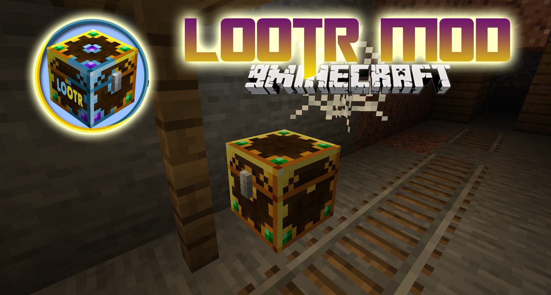 Lootr Mod (1.19.4, 1.18.2) - Nobody Misses Out on Loot 1