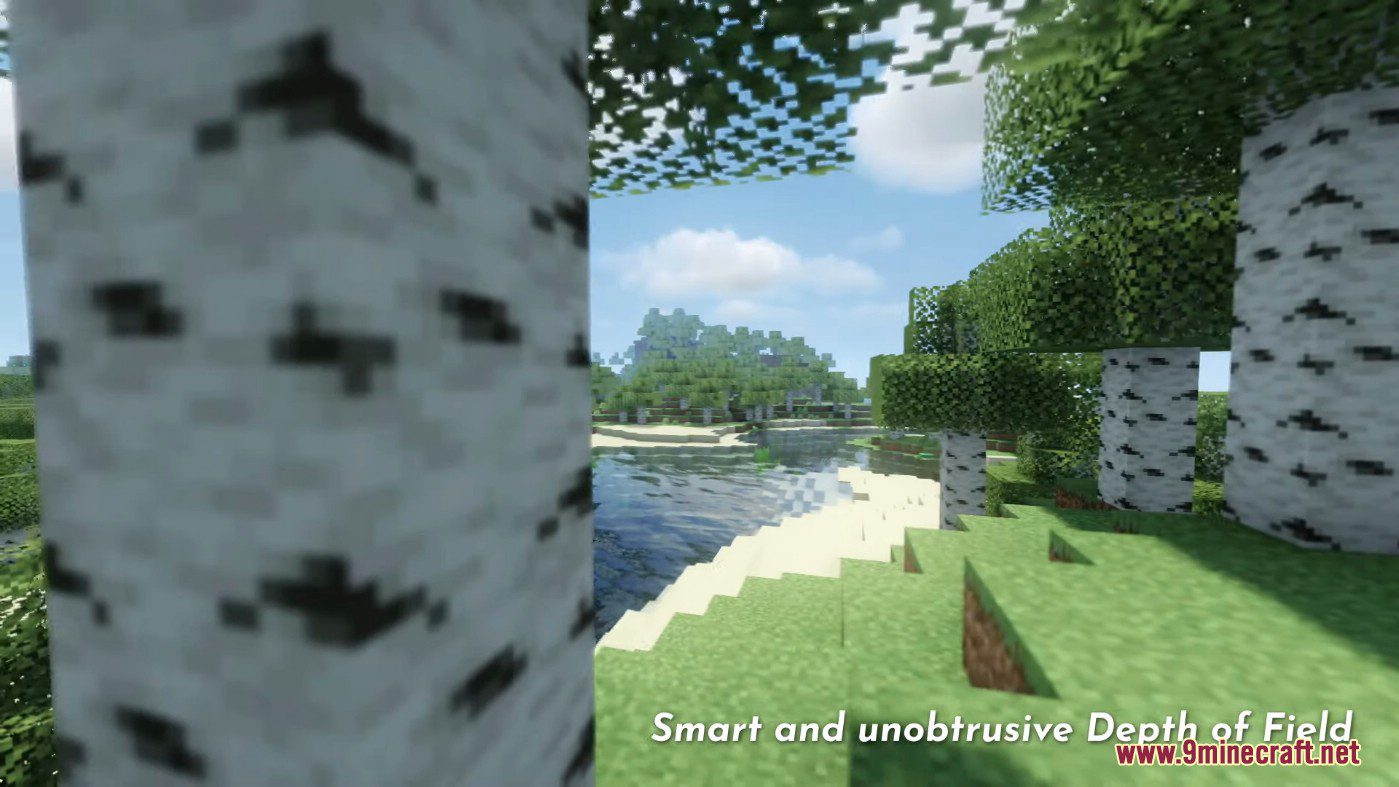 MakeUp Ultra Fast Shaders Mod (1.20, 1.19.4) - Intended for Low-Spec Computers 9