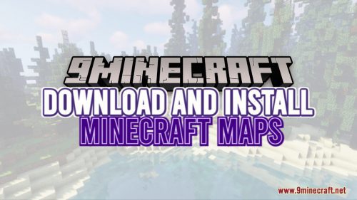 How To Download & Install Minecraft Maps Thumbnail