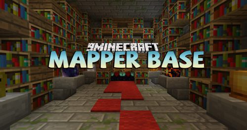 Mapper Base Mod (1.19.2, 1.18.2) – Library for Mapper’s Mods Thumbnail