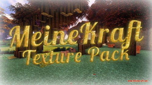 MeineKraft Resourcer Pack (1.19.3, 1.18.2) – Texture Pack Thumbnail