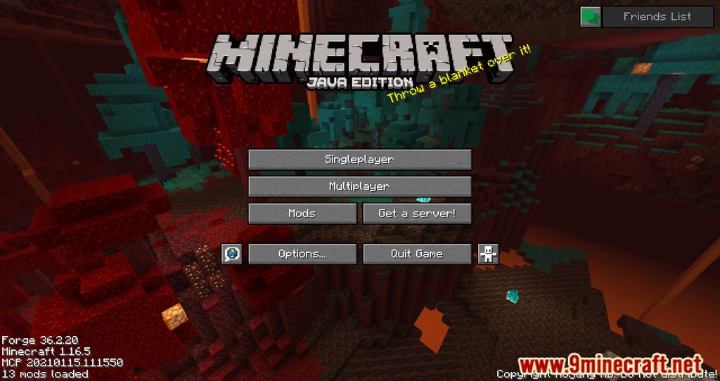 MineTogether Mod (1.20.4, 1.19.2) - Enhancing the Multiplayer Experience 2