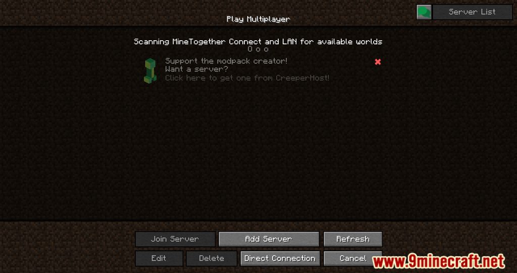 MineTogether Mod (1.20.4, 1.19.2) - Enhancing the Multiplayer Experience 3