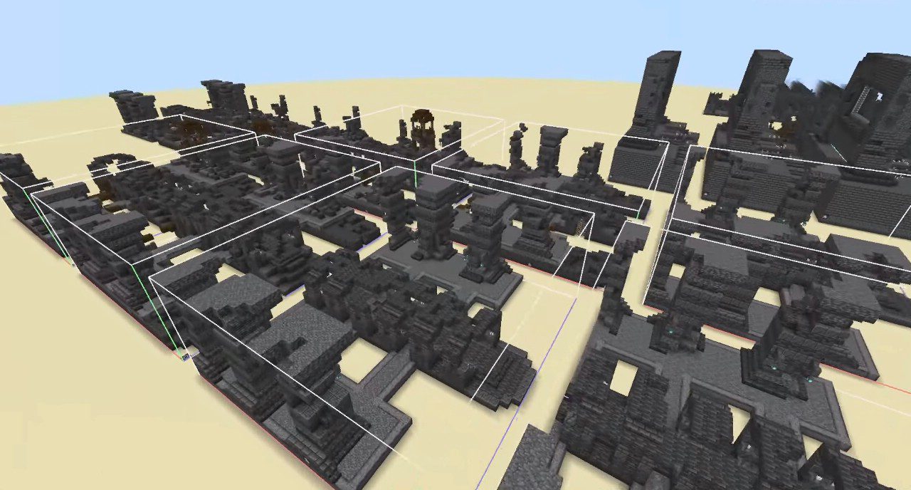 Minecraft 1.19 Snapshot 22w13a - Ancient City Overhaul with Redstone Secrets 9