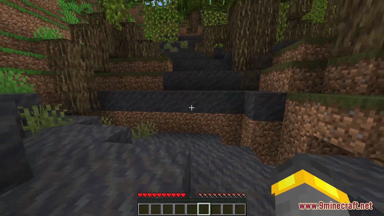 Minecraft 1.19 Snapshot 22w14a - Mangrove Swamp, Respawn Compass 4