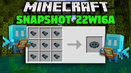 Minecraft 1.19 Snapshot 22w16a – New Record Disc, New Soundtrack Thumbnail