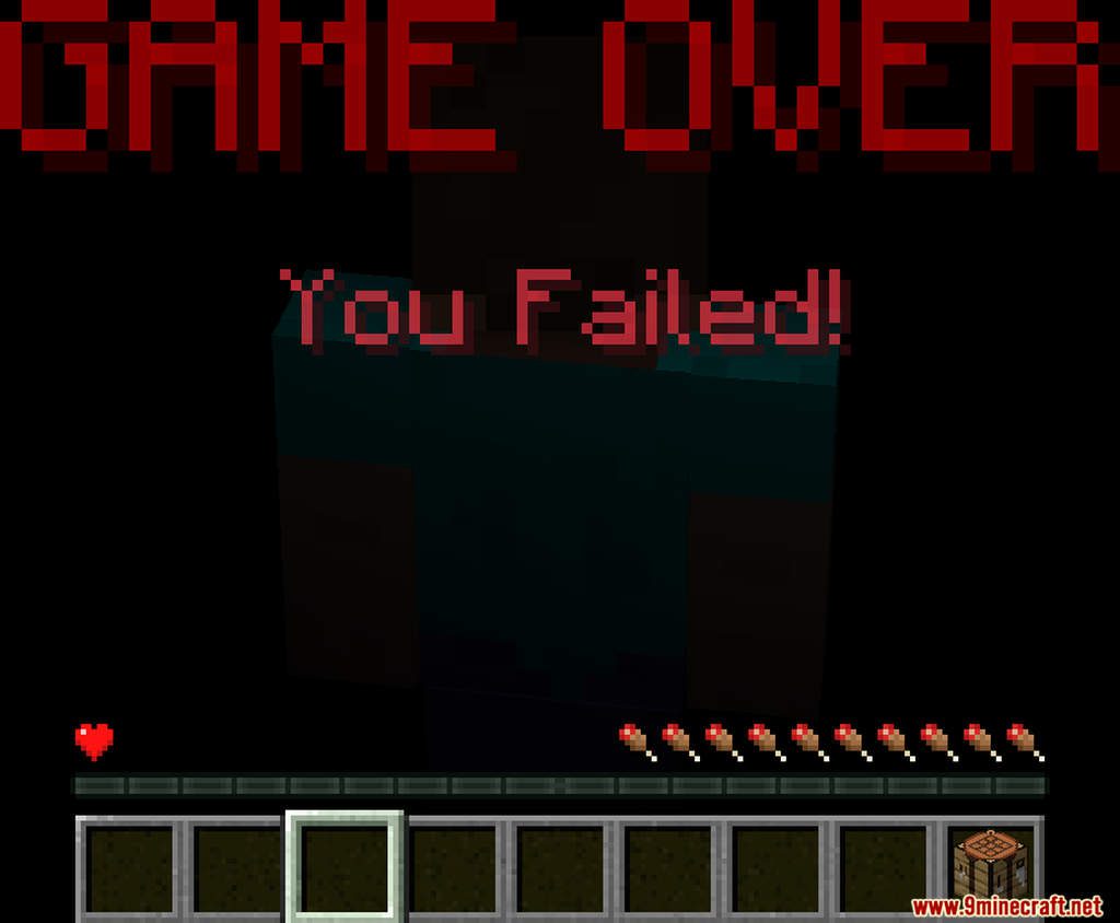 Minecraft But If You Jump You Lose A Heart Data Pack (1.19.3, 1.18.2) 7