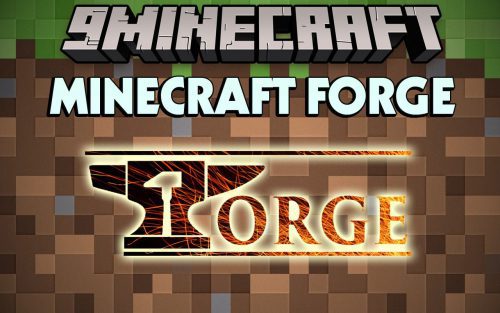 Minecraft Forge (1.19.4, 1.18.2) – Modding API and Library Thumbnail