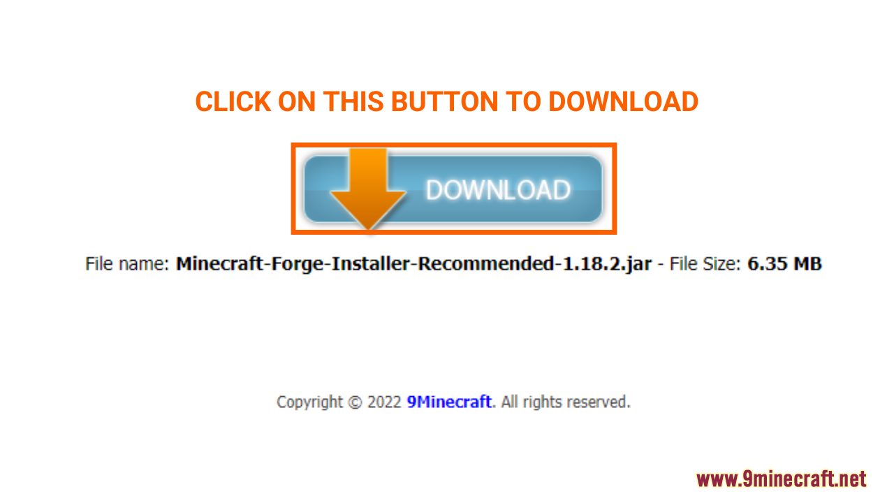 How To Download & Install Minecraft Forge 3