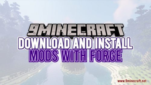 How To Download & Install Mods with Minecraft Forge Thumbnail