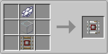 More Minecarts and Rails Mod (1.19.4, 1.18.2) - New Options for Rail 13