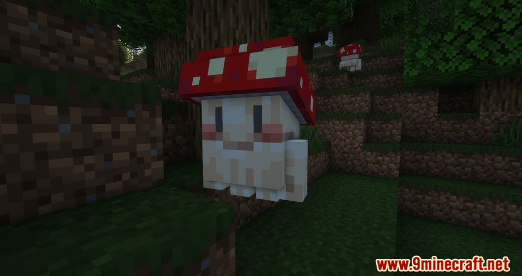 Mushlings! Mod (1.18.2) - A New Adorable Creature 10