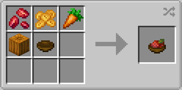 Neapolitan Mod (1.19.2, 1.18.2) - Chocolate, Vanilla & Strawberries 16