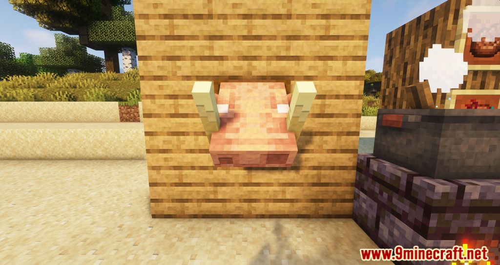 Nether's Delight Mod (1.20.1, 1.19.4) - Cooking from any Realms 10
