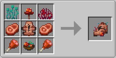 Nether's Delight Mod (1.20.1, 1.19.4) - Cooking from any Realms 13