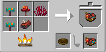 Nether's Delight Mod (1.20.1, 1.19.4) - Cooking from any Realms 15