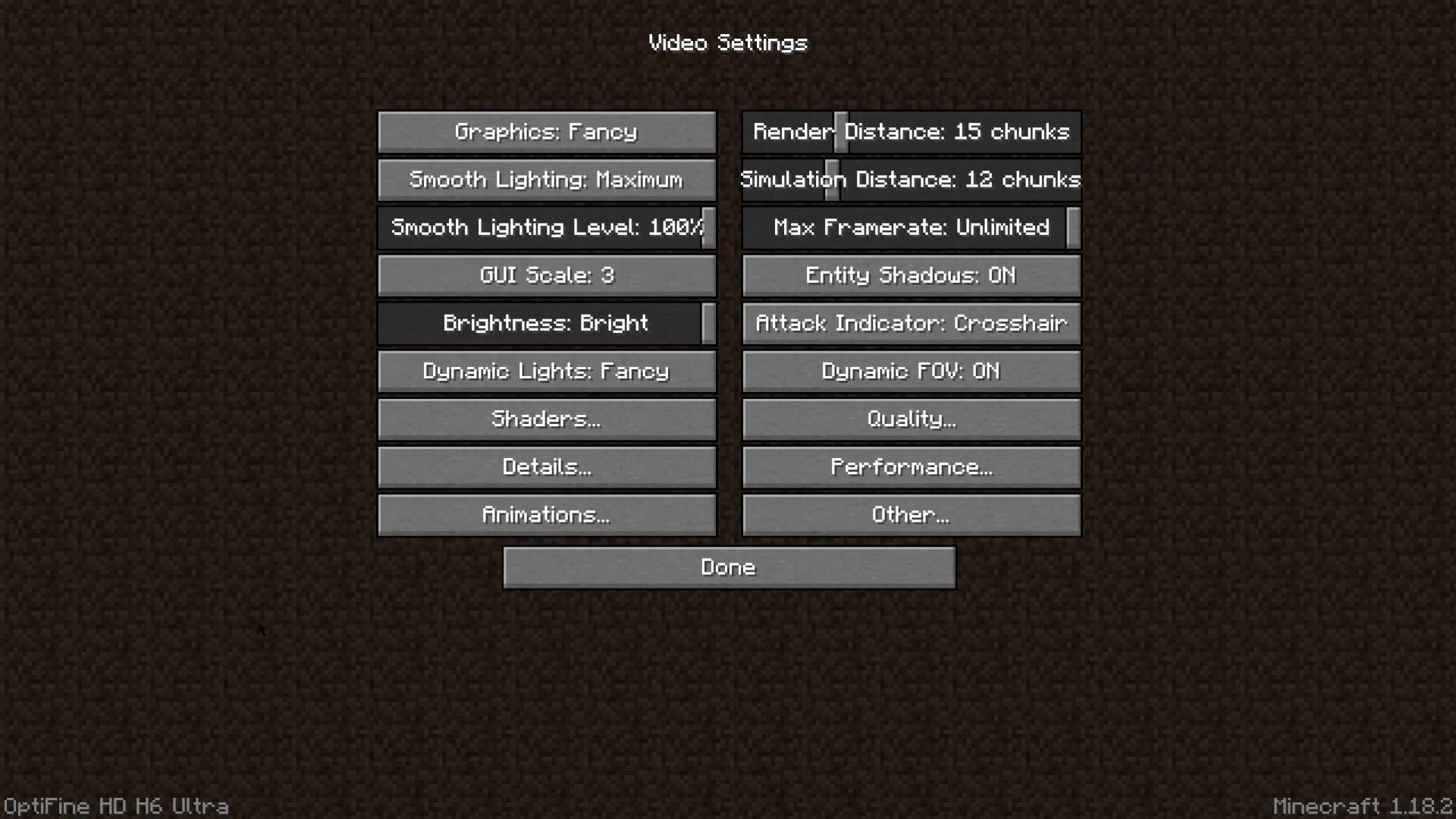 OptiFine HD (1.20, 1.19.4) - Run Faster, FPS Boost, Shaders Support 7