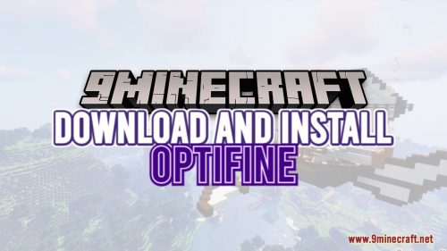 How To Download & Install Minecraft OptiFine Thumbnail
