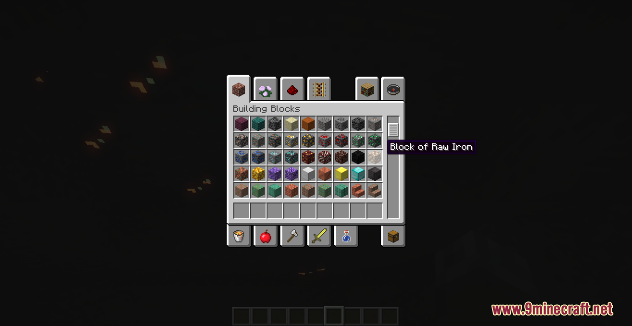 Ore Glint Resource Pack (1.20.6, 1.20.1) - Texture Pack 3