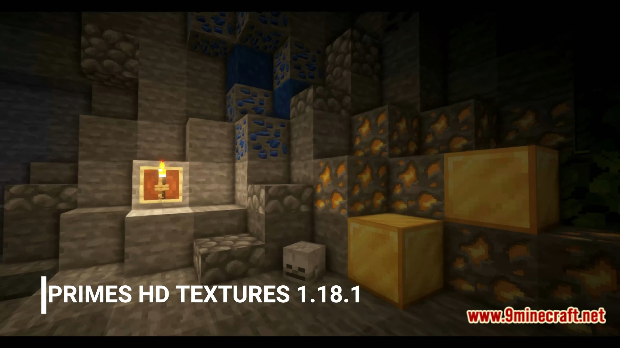 Prime's HD Resource Pack (1.20.2, 1.19.4) - Texture Pack 5
