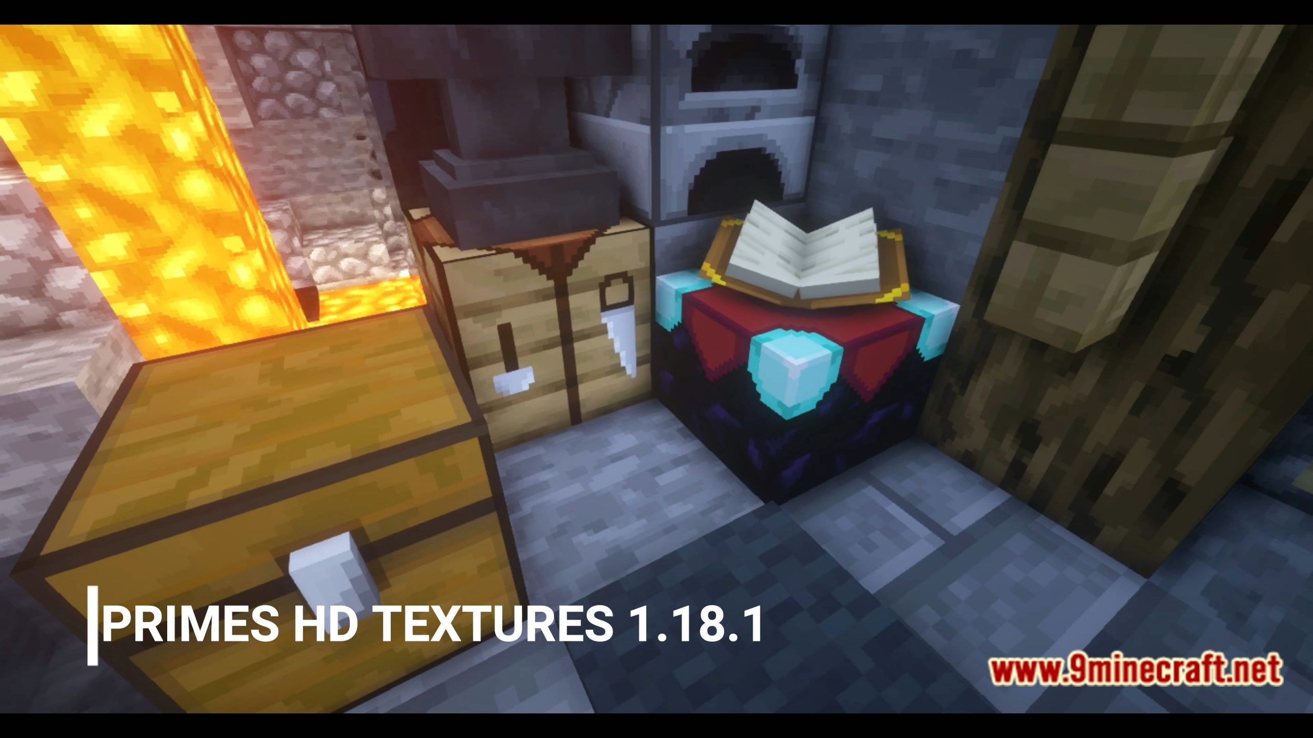 Prime's HD Resource Pack (1.20.2, 1.19.4) - Texture Pack 7