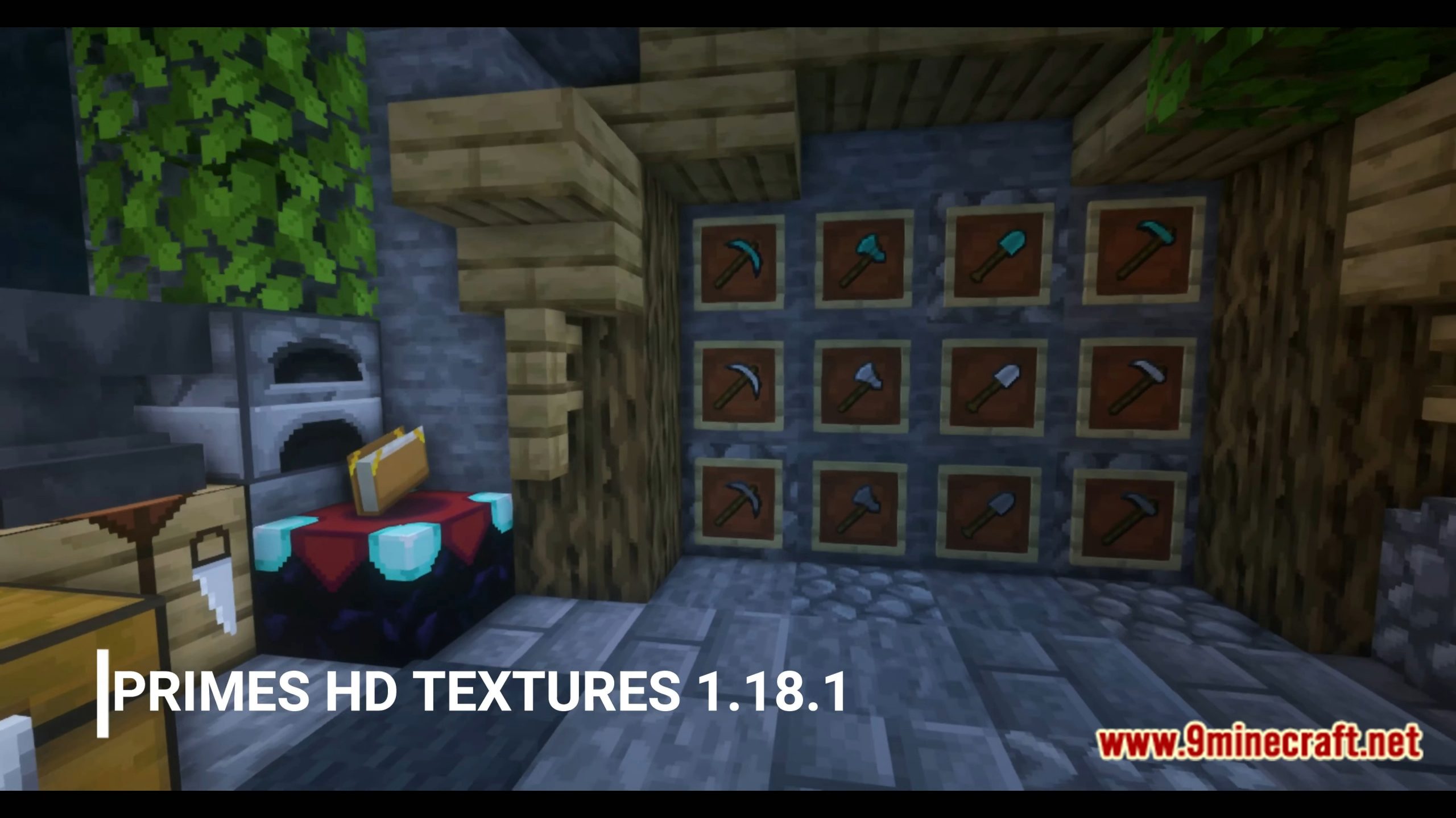 Prime's HD Resource Pack (1.20.2, 1.19.4) - Texture Pack 8