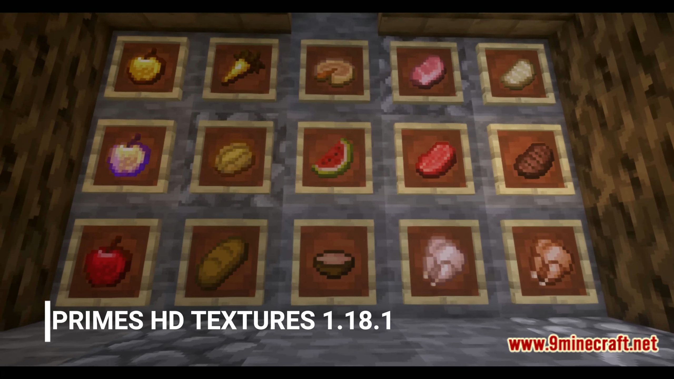 Prime's HD Resource Pack (1.20.2, 1.19.4) - Texture Pack 9