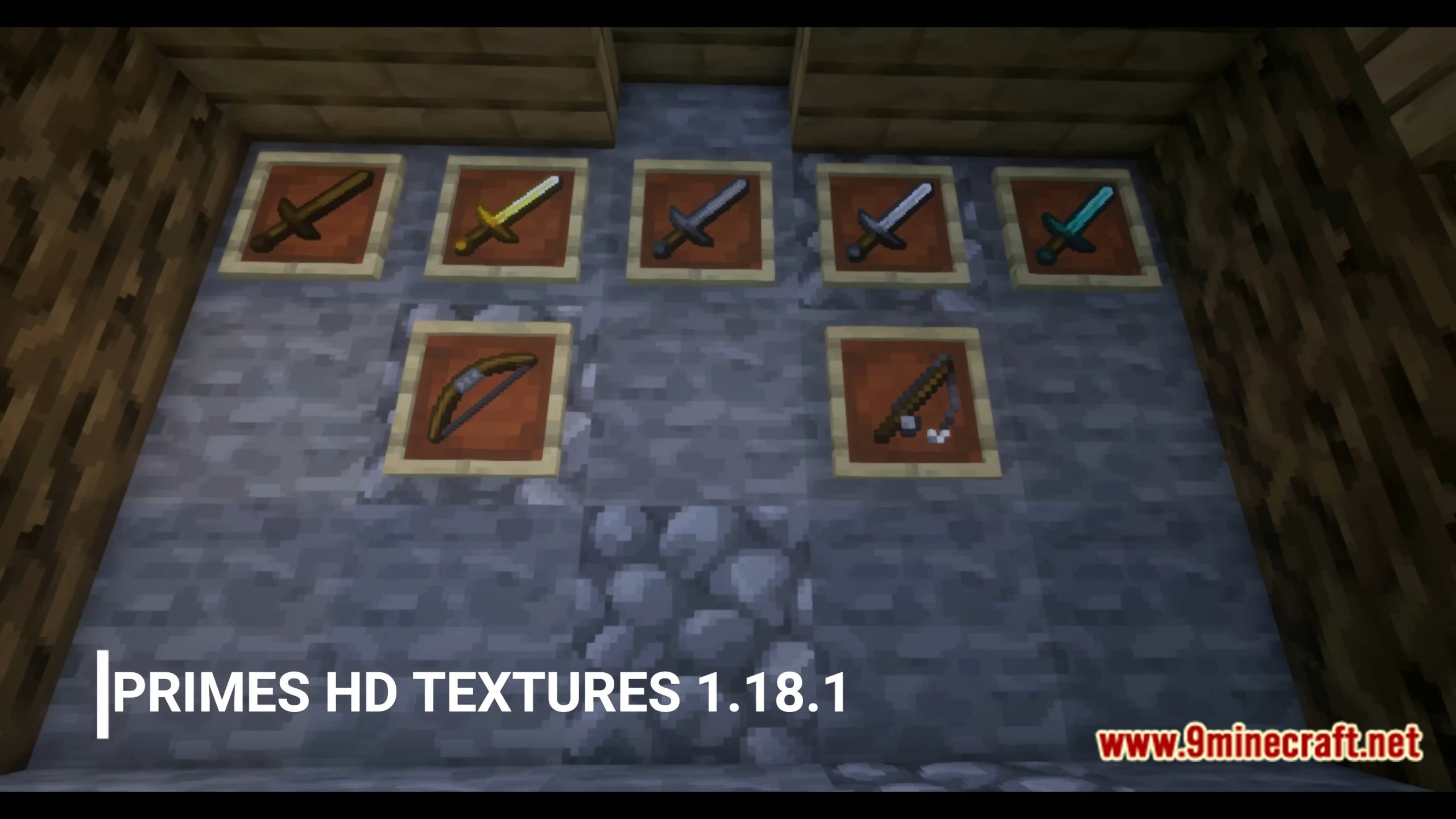 Prime's HD Resource Pack (1.20.2, 1.19.4) - Texture Pack 13