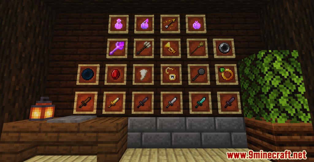 Pyrologer And Friends Mod (1.19.2, 1.18.2) - New Dangerous Illager Variants 2