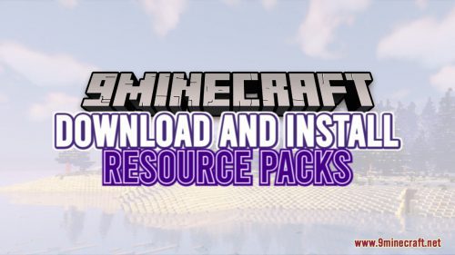 How To Download & Install Resource Packs Thumbnail