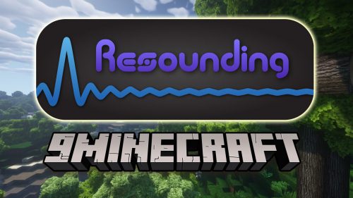 Resounding Mod (1.18.2, 1.18.1) – Realistic Audio Physics Thumbnail