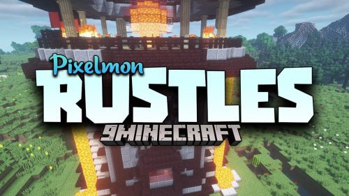 Rustles Mod (1.12.2) – Settings and Options for Pixelmon Thumbnail