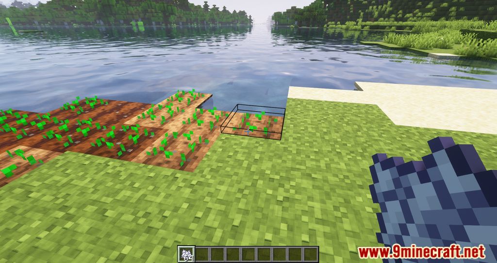 Seeds Mod (1.19.2, 1.18.2)- Unique Gadgets from an Unknown World 6