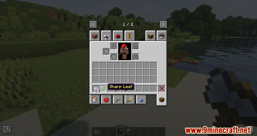 Seeds Mod (1.19.2, 1.18.2)- Unique Gadgets from an Unknown World 9