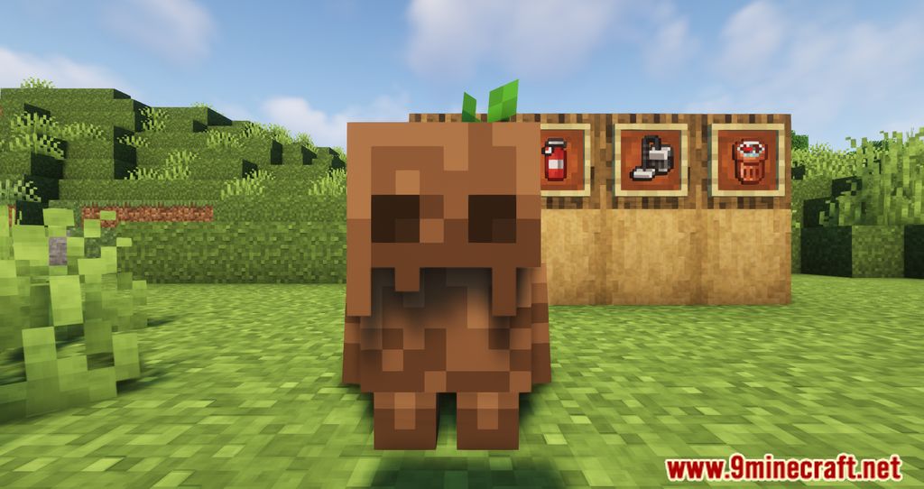 Seeds Mod (1.19.2, 1.18.2)- Unique Gadgets from an Unknown World 10