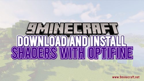 How To Download & Install Shaders with OptiFine Thumbnail