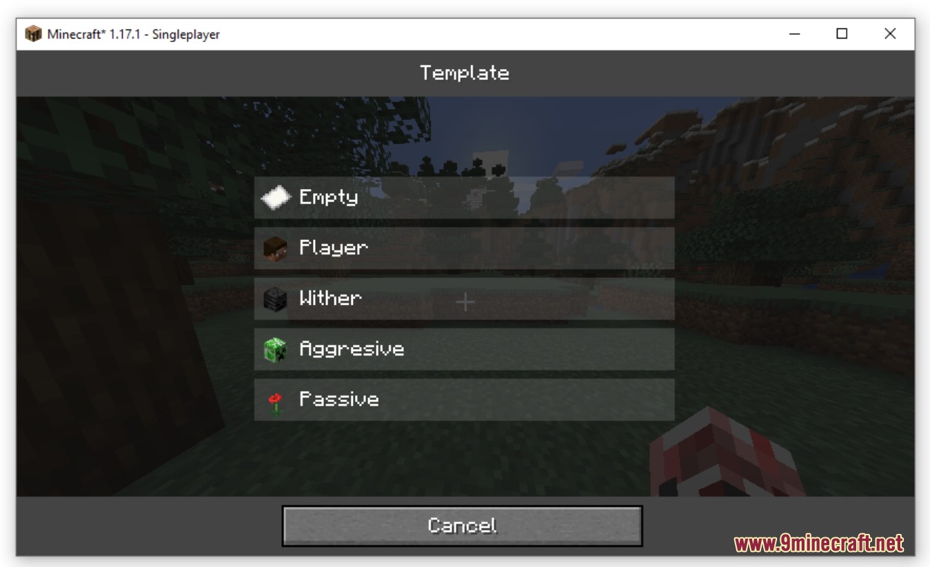 Simple Xray Mod (1.18.2, 1.16.5) - An Implementation of the Xray Mod 13