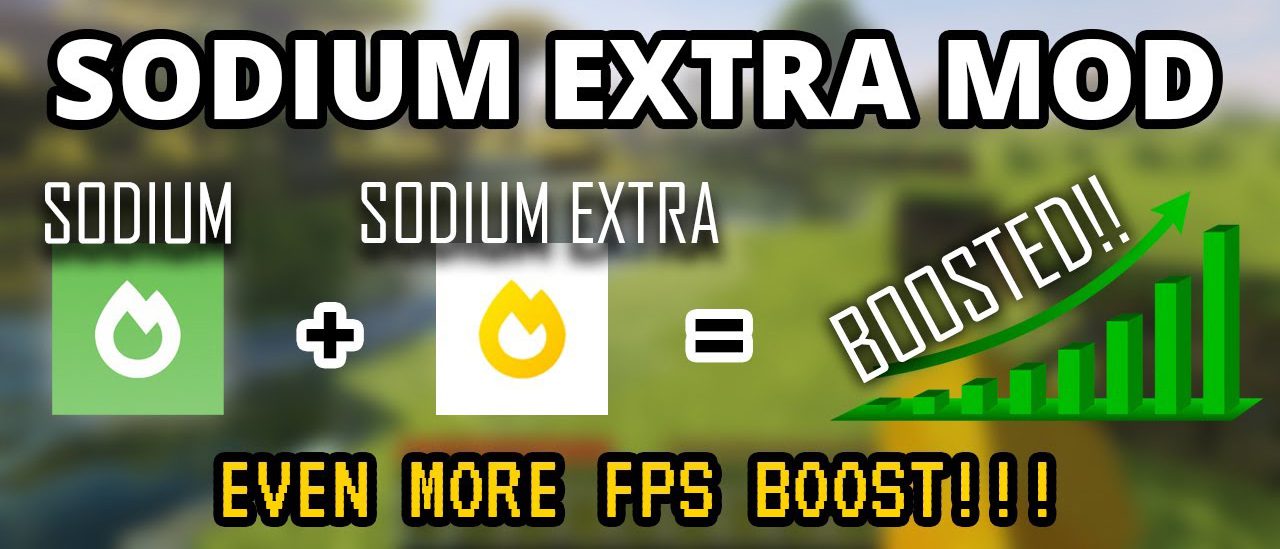 Sodium Extra Mod (1.19.4, 1.18.2) - Optifine's Features 1