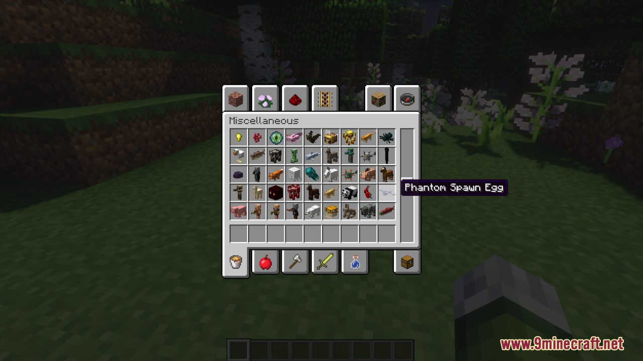 Spawn Egg 3D Resource Pack (1.20.4, 1.19.4) - Texture Pack 13