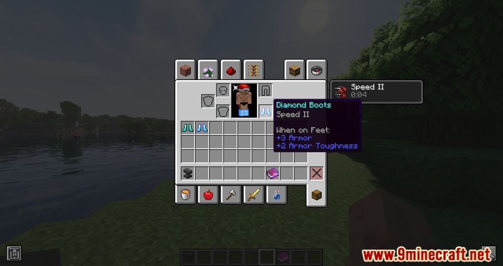 Speed Enchantment Mod (1.19.4, 1.18.2) - Another Way to be more powerful 7