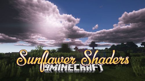 Sunflawer Shaders Mod (1.21, 1.20.1) – Relaxing in the Surreal World Thumbnail