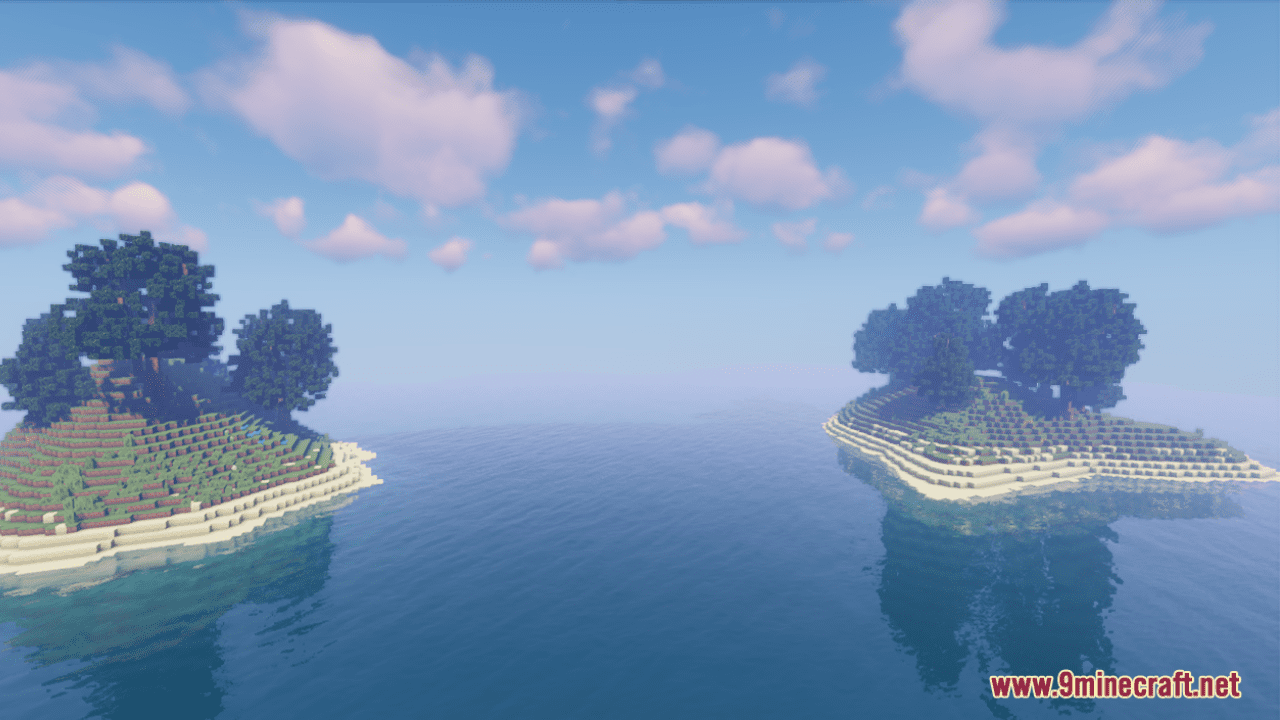 Survival Archipelago Map (1.20.4, 1.19.4) - Enjoy Your Trip to the Great Sea 7