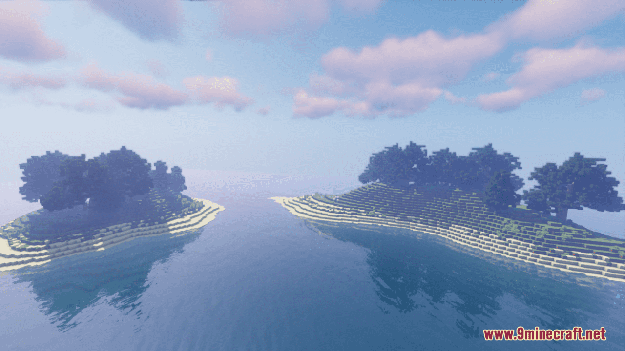 Survival Archipelago Map (1.20.4, 1.19.4) - Enjoy Your Trip to the Great Sea 5