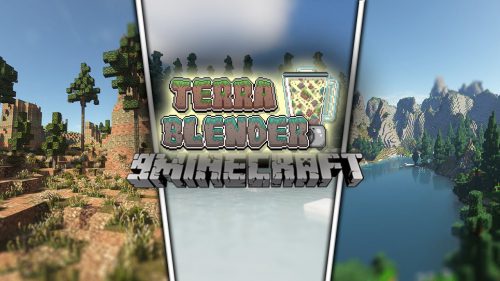 TerraBlender Mod (1.20.5, 1.20.1) – Library for TheAdubbz’s Mods Thumbnail
