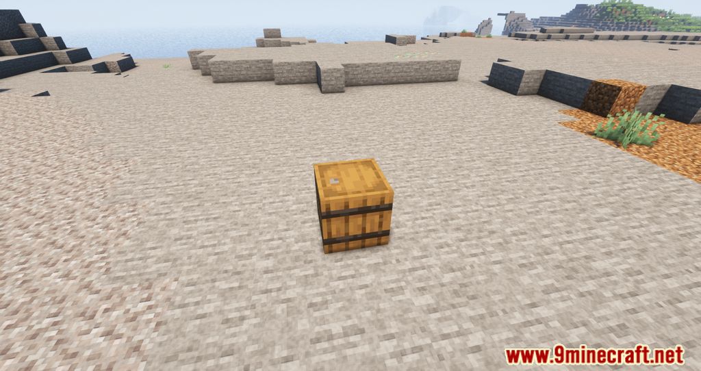 The Box Trot Mod (1.19.3, 1.18.2) - Disguising yourself 8