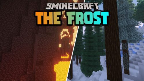 The Frost Data Pack (1.18.2) – Eternal Winter Dimension Thumbnail